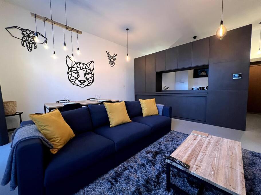 Le Jungle Loft - Place Saint Lambert, Hypercentre Льеж Экстерьер фото